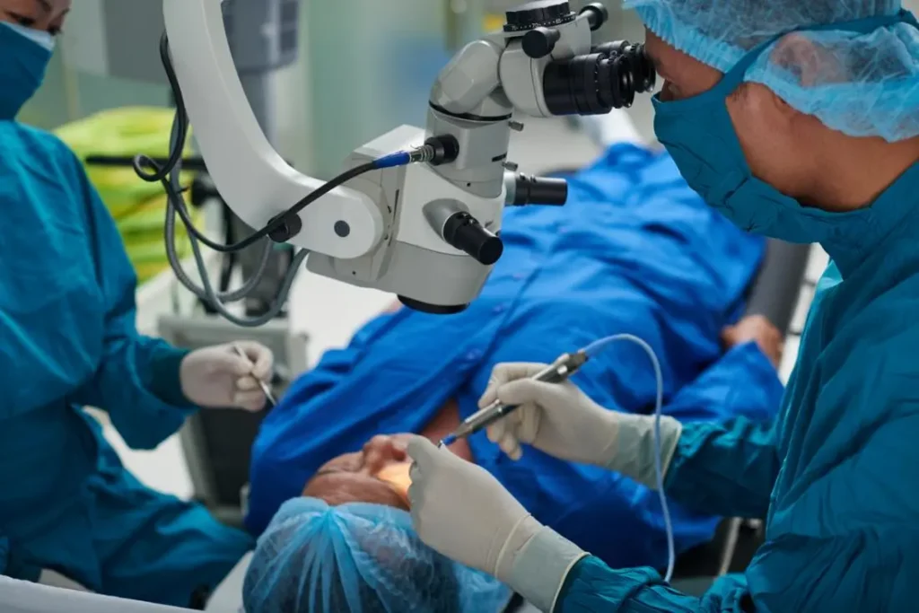 vitrectomy